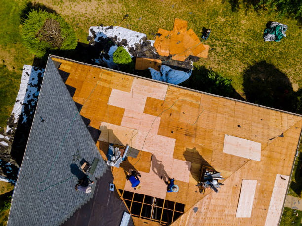 Best Commercial Roof Installation  in Mcminnville, TN