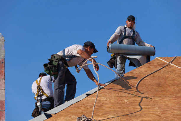 Quick and Trustworthy Emergency Roof Repair Services in Mcminnville, TN